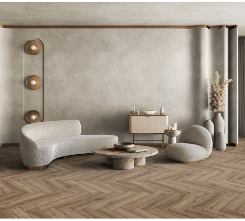 SPC Aberhof Carmelita 0058 (123x615x5 мм, 0,55 мм, 1 мм IXPE) (32 шт./2,421 м2)