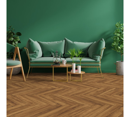 SPC Aberhof Carmelita 0420 (123x615x5 мм, 0,55 мм, 1 мм IXPE) (32 шт./2,421 м2)