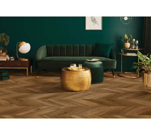 SPC Aberhof Chevron Oak Austerlitz 1600 (127x635x5 мм, 0,55 мм) (22 шт./1,774 м2)