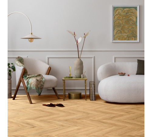 SPC Aberhof Chevron Oak Dunkirk 8816 (127x635x5 мм, 0,55 мм) (22 шт./1,774 м2)