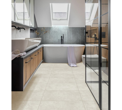 LVT Aberhof Petra XXL GD Concrete 1254 (600x900x2 мм, 0,3 мм) (10 шт./5,4 м2)