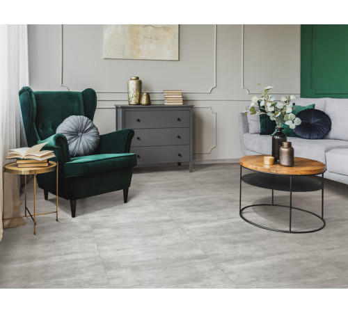 LVT Aberhof Petra XXL GD Concrete 1302 (600x900x2 мм, 0,3 мм) (10 шт./5,4 м2)