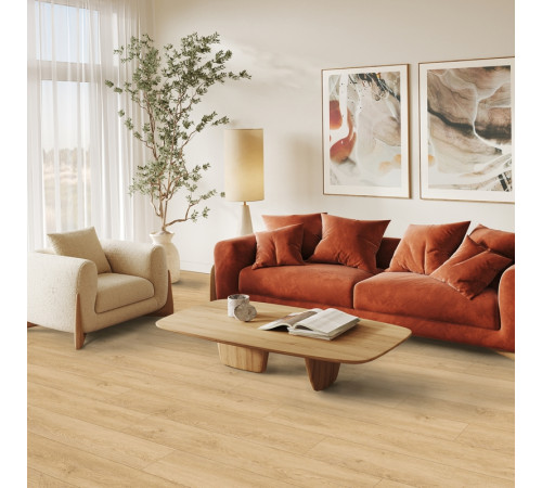 LVT Aberhof Rhein GD Kortes (Кортес) 1041 (1219,2x152,4x2 мм, 0,3 мм EIR) (18 шт./3,34 м2)