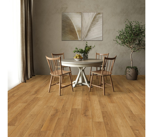 SPC Aberhof Rhein CL Bering (Беринг) 7771 (1220x151x4 мм, 0,3 мм EIR) (10 шт./1,84 м2)