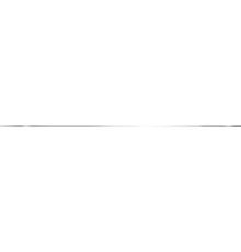 Бордюр Alma Ceramica BWM91MET707 Metallic Glossy Silver 90x1.2 серебрянный глянцевый под металл