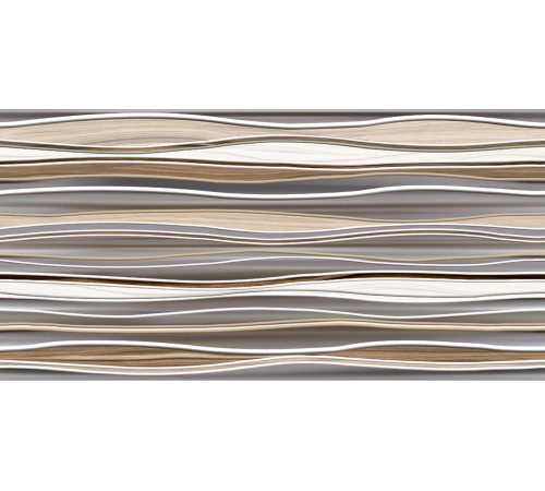 Декор Plesso DWU09PLS406 249x500x8.5 Глянцевая