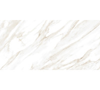 Керамогранит Alma Ceramica GFA114MDD04L Madrid 114x57 кремовый лаппатированный под мрамор