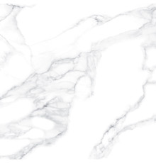 Керамогранит Alma Ceramica GFA57IML07R Imola 57x57 белый матовый под мрамор