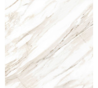 Керамогранит Alma Ceramica GFA57MDD04L Madrid 57x57 кремовый лаппатированный под мрамор