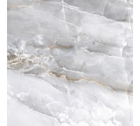 Керамогранит Alma Ceramica GFA57ORD07L Orlando 57x57 серый лаппатированный под оникс