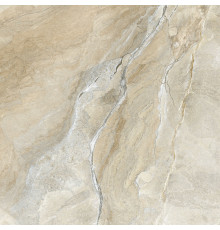 Керамогранит Alma Ceramica GFA57VLC04L Vulcano 57x57 бежевый лаппатированный под камень