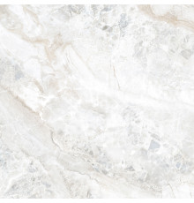 Керамогранит Alma Ceramica GFA57WAV00L Wave 57x57 белый лаппатированный под камень