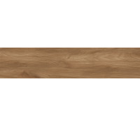 Керамогранит Alma Ceramica GFA92ATN44R Ashton 90x20 коричневый глазурованный матовый под дерево