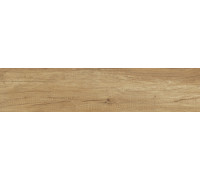 Керамогранит Alma Ceramica GFA92BAL04R Bali 90x20 коричневый матовый под дерево