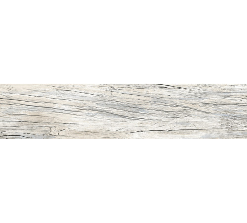 Керамогранит Alma Ceramica GFA92NTK07R Antik 90x20 серый / бежевый матовый под дерево / паркет