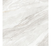 Керамогранит Alma Ceramica GFU04FLR07R Fleur 60x60 белый / серый сахарный под камень