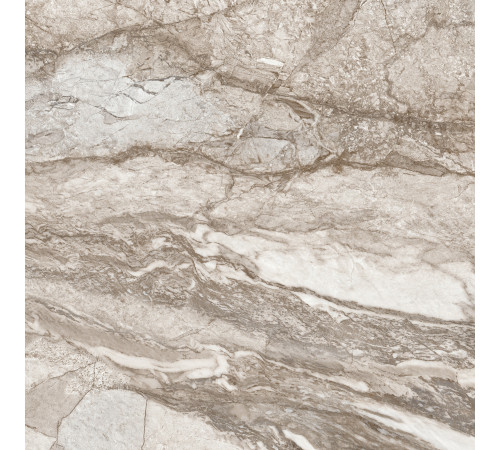 Керамогранит Alma Ceramica GFU04MAI40R Maia 60x60 коричневый сахарный под камень