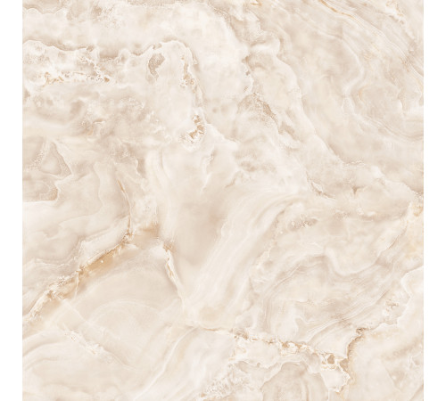 Керамогранит Alma Ceramica GFU04NVD40L Nevada 60x60 бежевый лаппатированный под мрамор