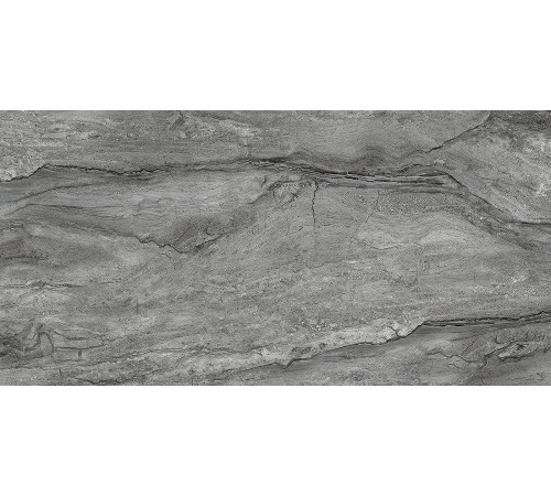 Керамогранит Alma Ceramica GFU60120BTC70L Bottichino 60x120 черный лаппатированный под камень