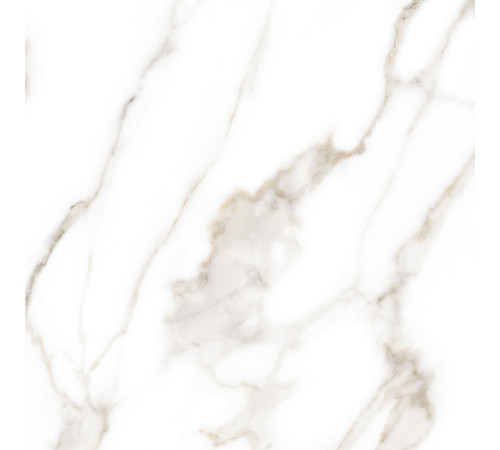 Керамогранит Alma Ceramica GFU6060GRD04R Granada 60x60 белый матовый / противоскользящий под мрамор