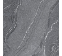 Керамогранит Alma Ceramica GFU6060NXT70R Nexstone Sugar черный сахарный / противоскользящий под камень