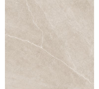 Керамогранит Alma Ceramica GFU6060RKL40R Rock Line 60x60 бежевый глазурованный матовый / карвинг / противоскользящий под камень