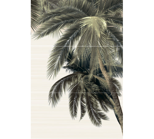 Панно Del Mare PWU09DLM2 747x500x7.5 Глянцевая