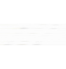 Настенная плитка Alma Ceramica TWA11ALS010 Alaris 60x20 белая глянцевая полосы