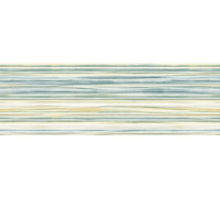Настенная плитка Alma Ceramica TWA11ALS016 Alaris 60x20 голубой / желтая глянцевая полосы