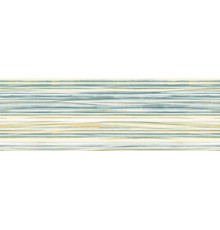 Настенная плитка Alma Ceramica TWA11ALS016 Alaris 60x20 голубой / желтая глянцевая полосы