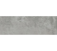 Настенная плитка Alma Ceramica TWA11MAS707 Mars 60x20 серая матовая под бетон / цемент
