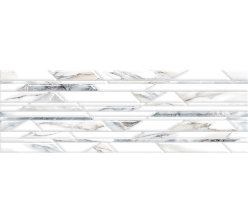 Плитка настенная Nativa TWA11NAT614 200x600x7.5 Глянцевая