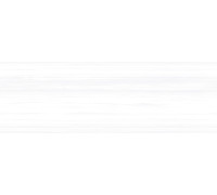 Настенная плитка Alma Ceramica TWA11TOR000 Tori 60x20 белая глазурованная глянцевая полосы