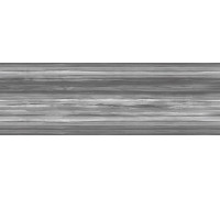 Настенная плитка Alma Ceramica TWA11TOR707 Tori 60x20 серая глазурованная глянцевая полосы