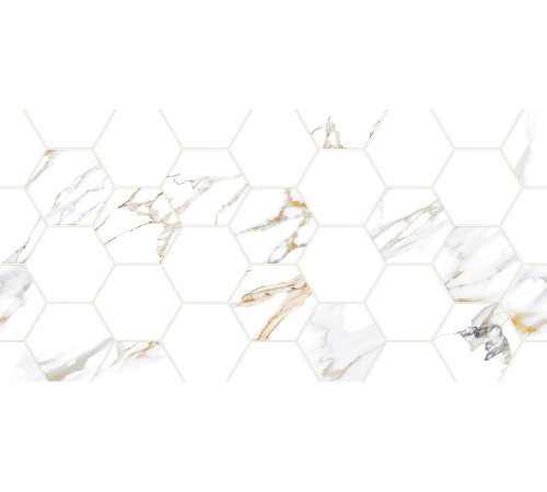 Плитка настенная Dublin TWU09DBL014 249x500x8.5 Глянцевая