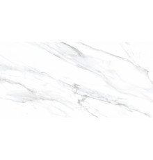 Настенная плитка Alma Ceramica TWU09VEG007 Vegas 50x24.9 белая глянцевая под мрамор