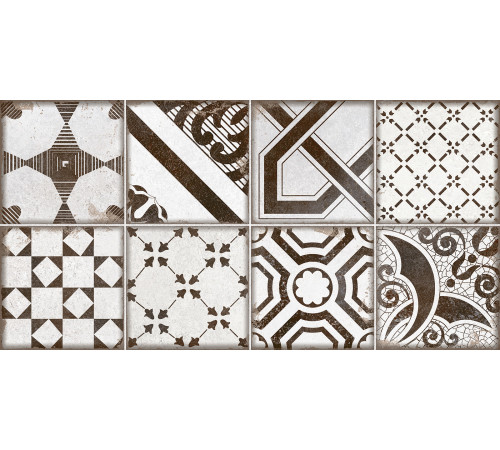 Плитка настенная Boho TWU2550BOH17 249x500x8 Матовая