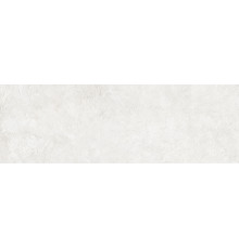 Настенная плитка Alma Ceramica TWU3090LAN07R Land 30x90 белая матовая под бетон