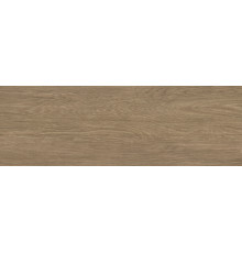 Настенная плитка Alma Ceramica TWU3090MUR40R Mural 30x90 коричневая матовая / рельефная под дерево