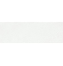 Настенная плитка Alma Ceramica TWU3090STO07R Stereo 30x90 белая матовая под бетон