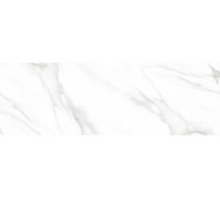 Настенная плитка Alma Ceramica TWU93IBR07R Iceberg 30x90 белая глянцевая под камень