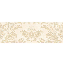 Декор Altacera DW11RGN111 Rejina 1 60x20 бежевый глянцевый с узорами