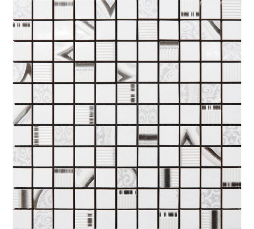 Мозаика Mosaic Bella DW7MBE00 305x305x9 Глянцевая