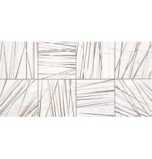 Декор Altacera DW9MOR55 Modern 50x24.9 белый глянцевый под мозаику