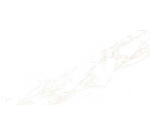 Плитка настенная Artdeco White WT9ARE00 250x500x9 Глянцевая