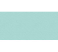 Настенная плитка Altacera WT9LST06 Luster Celeste 50x24.9 бирюзовая глянцевая моноколор