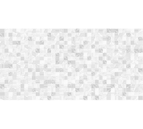 Плитка настенная Nova White WT9NVA00 249x500x8.5 Матовая