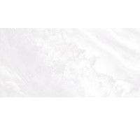 Настенная плитка Altacera WT9PAL00 Palmira light 50x24.9 белая глянцевая под камень