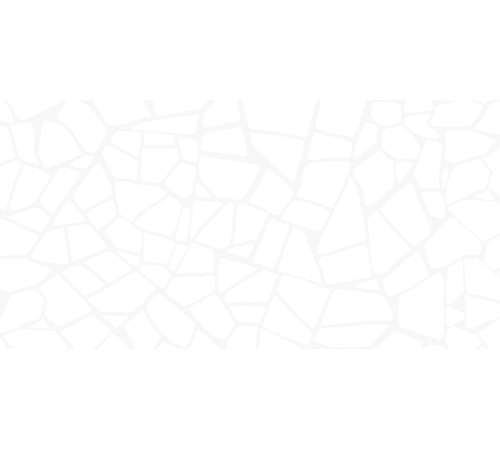 Плитка настенная Smalta White WT9SML00 249x500x7.5 Глянцевая