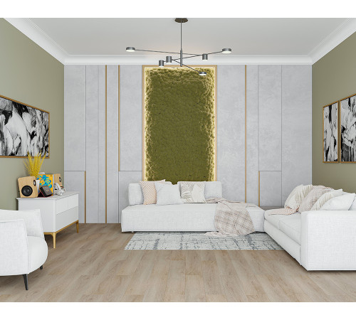 SPC Alta Step Gusto 0,3/34 4V (1218 x 180 x 4 мм) 3306 Дуб чуррос ( 3,069 кв.м.)